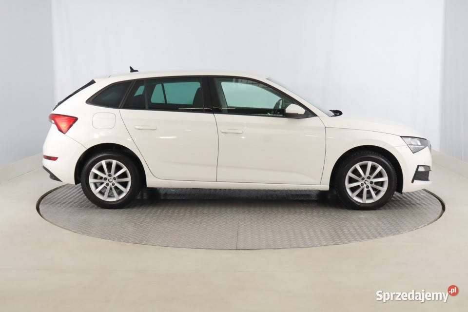 Skoda Scala 10 TSI Zabrze sprzedam