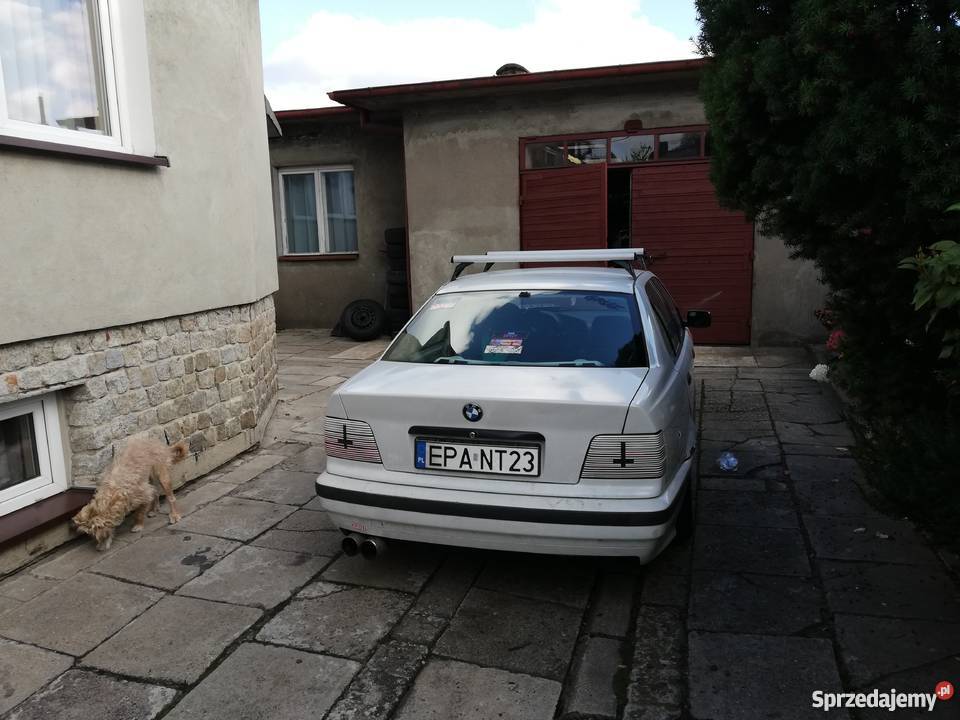 Bmw e36 gruz Konstantynów Łódzki