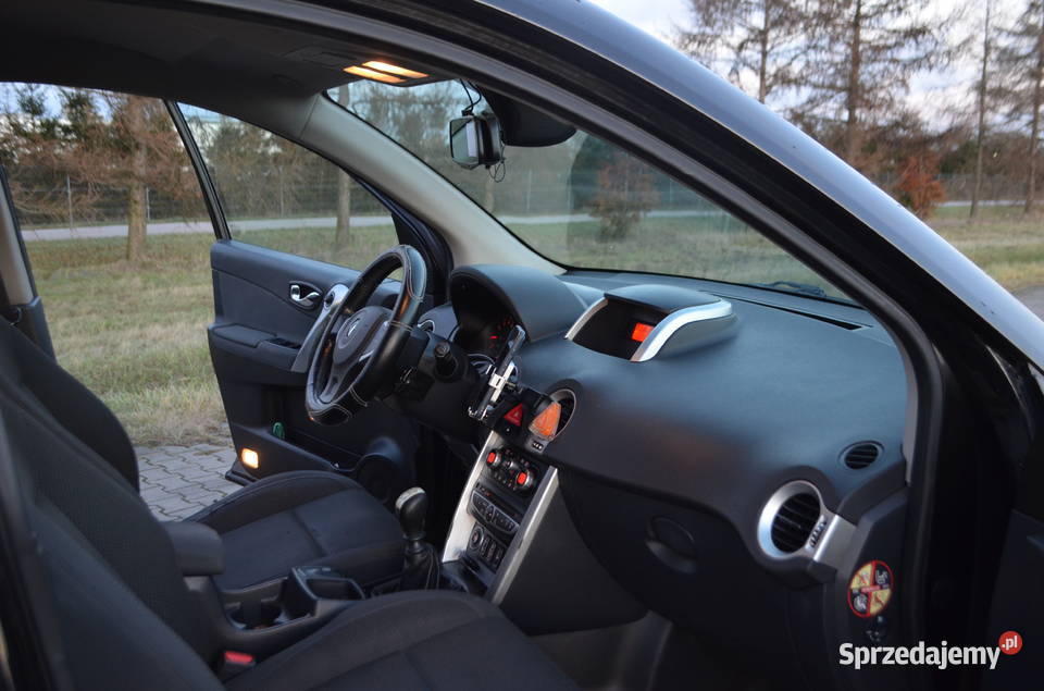 Renault Koleos 20 dci 2008 r stan manualna Błonie