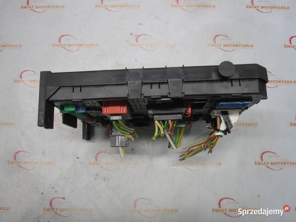 BERLINGO II 08r moduł BSI 9664058780