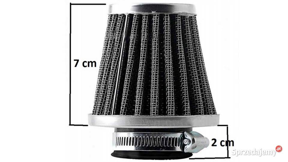 FILTR POWIETRZA STOŻKOWY QUAD ATV 54 MM Sosnowiec