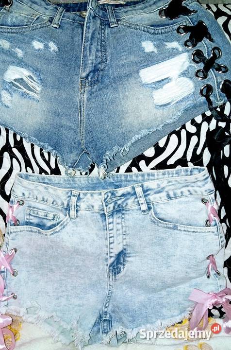 Szorty krótkie sprzedam