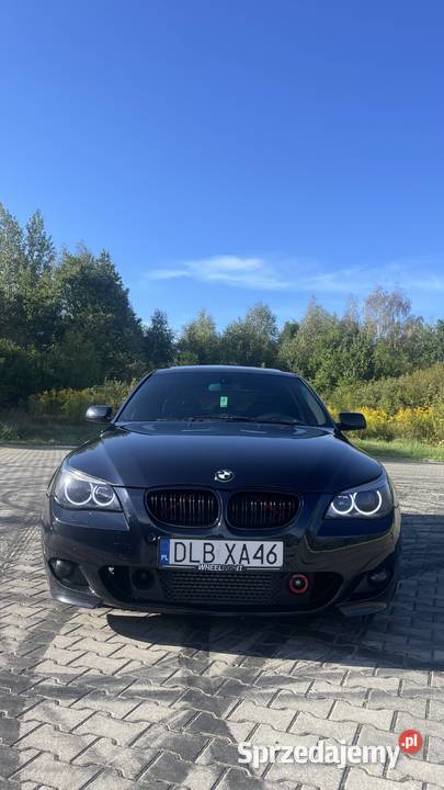 BMW E60 535D Radom