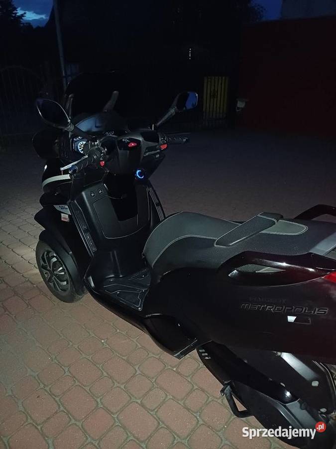 Sprzedam skuter Nieporęt