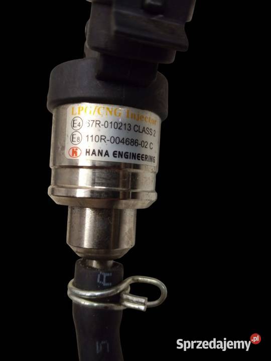 INSTALACJA LPG STAG 3006 Qmax Basic 6 cylindrów Bydgoszcz