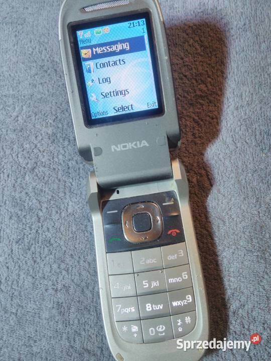 Nokia 2760 rm-258 klawiszowy z klapką  258