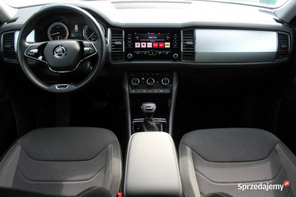 koda Kodiaq 150 SalonPL FV23 DSG Ambition LED Sokołów