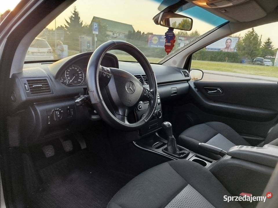 Mercedes Benz a klasa 20 Cdi 2006 fajny i Wrocław