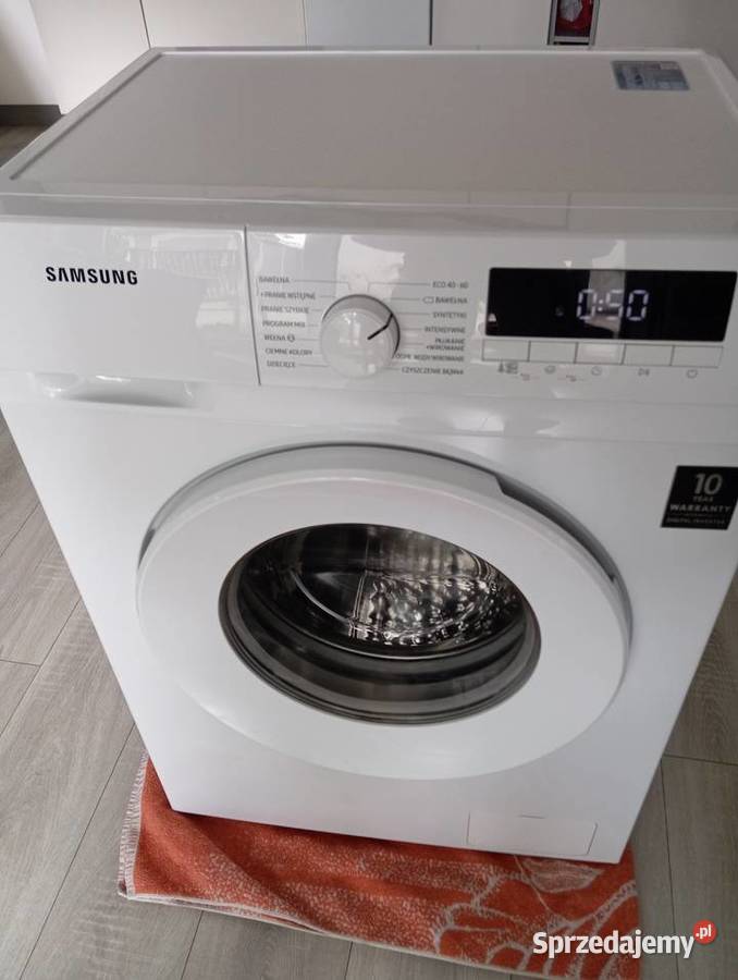 Pralka Samsung SLIM 44 Nowy model 7 1400obr A mazowieckie Warszawa sprzedam