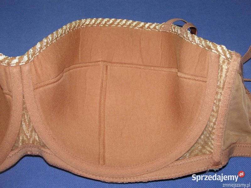 Biustonosz Stanik 36G 80G BEIJA FLOR Inna marka Siedlce sprzedam