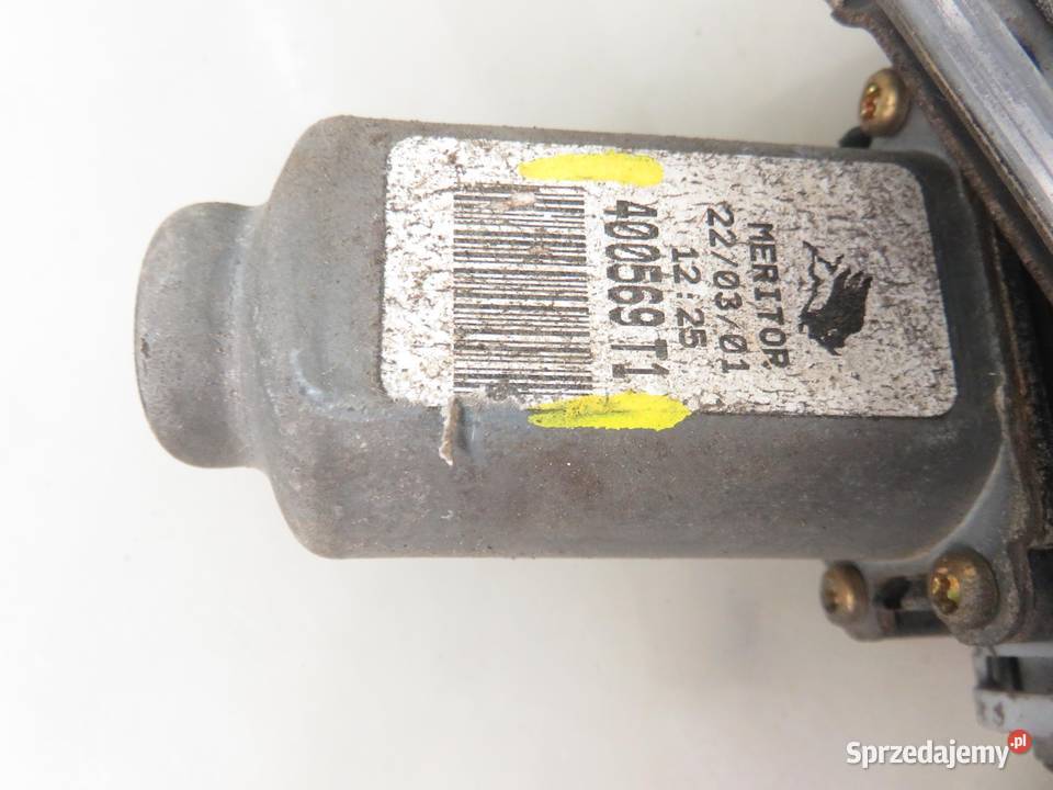 PODNOŚNIK SZYBY PRAWY PRZEDNI RENAULT LAGUNA II małopolskie