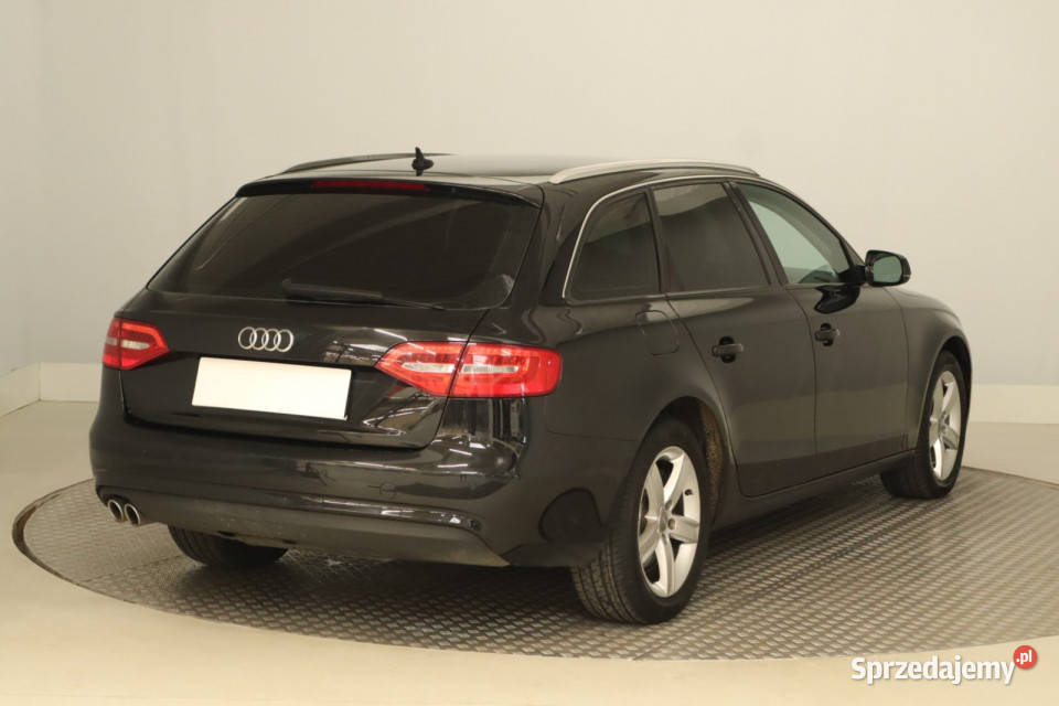 Audi A4 20 TDI podgrzewane fotele Zabrze