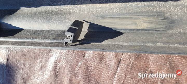 MITSUBISHI ASX LEWY PRÓG LISTWA PROGOWA LEWA Ruda Śląska sprzedam