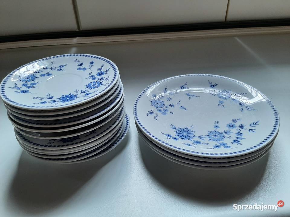 Zestaw do kawy z porcelany Stargard