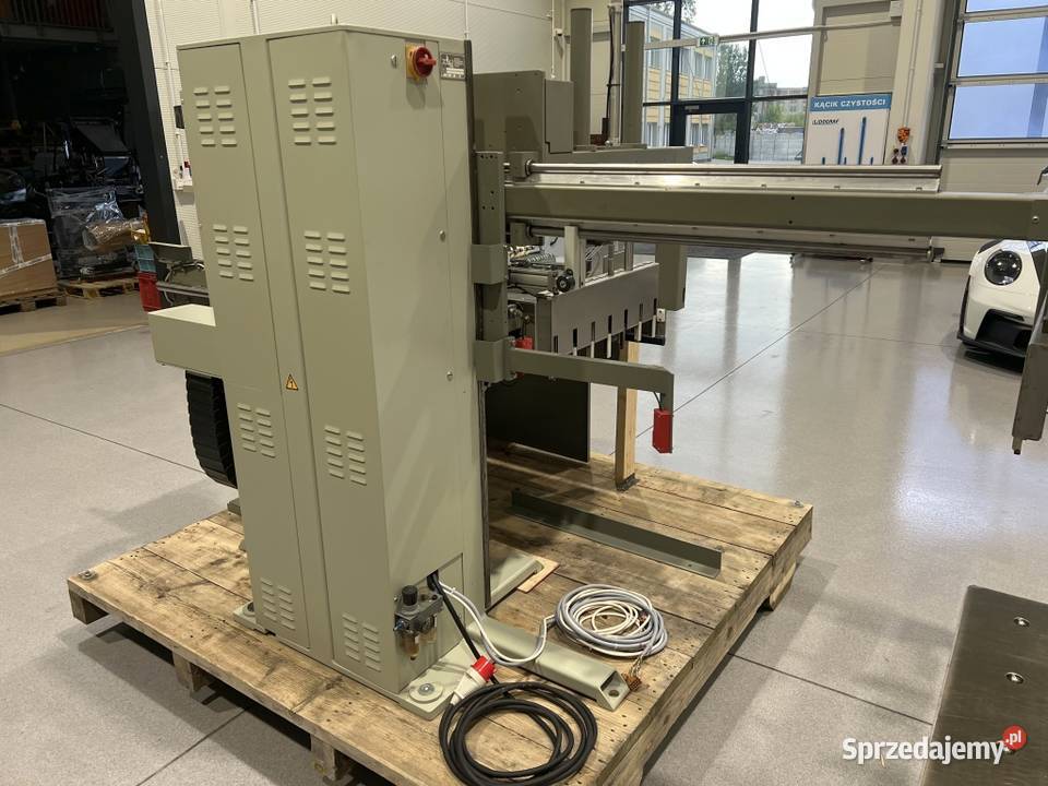 Odkładacz papieru Stacker Polar Mohr TR 1EL 1453 Radom sprzedam
