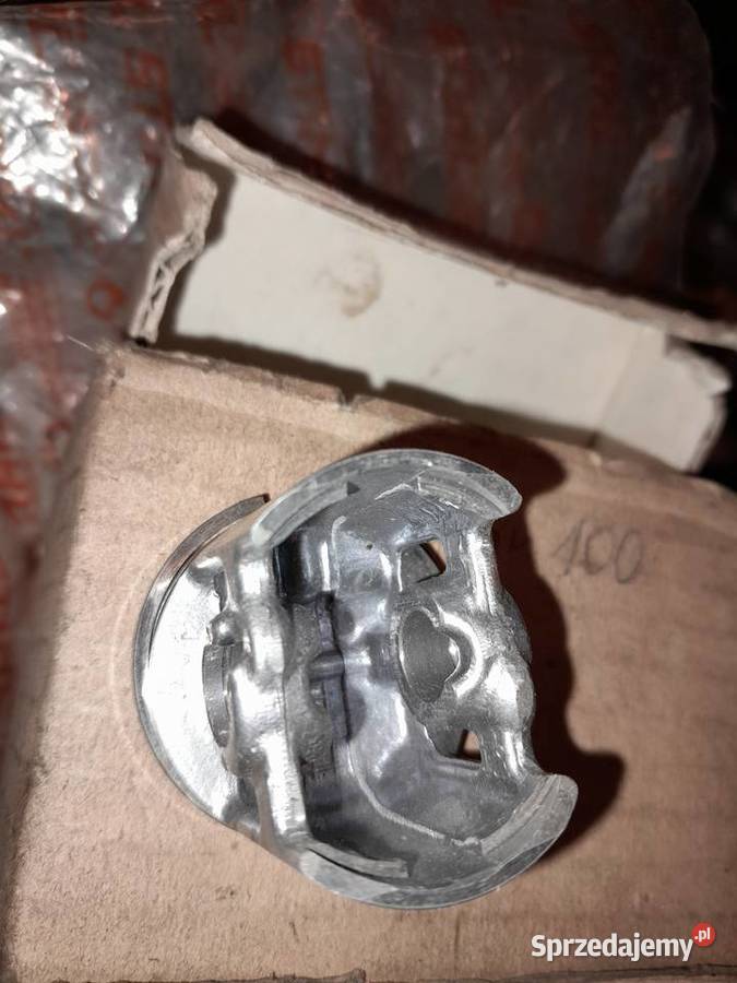 tłok Dolmar 100 śląskie Żywiec