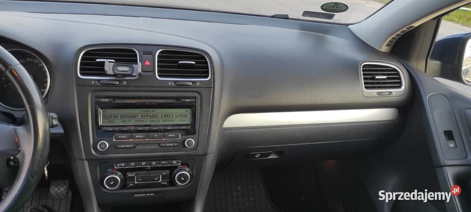 Volkswagen Golf 6 16 TDI 2010 Głogówek sprzedam