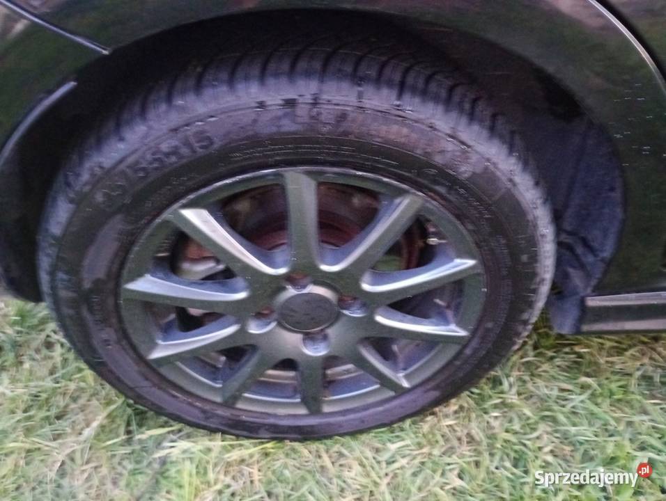 Fiat Grandę Punto 16 JTD MultiJet 2009