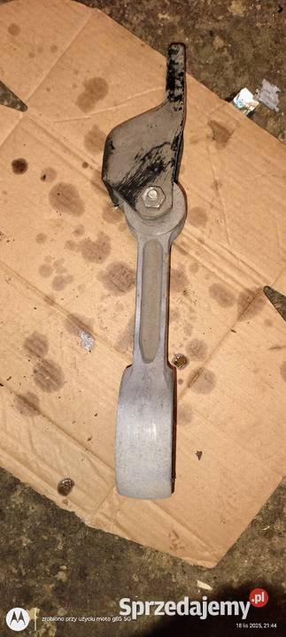 Łapa wspornik silnika skrzyni biegów Skoda Fabia osobowe Lubin