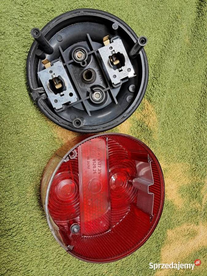 Lampa tylna MZ ETZ 250 podkarpackie Sanok sprzedam