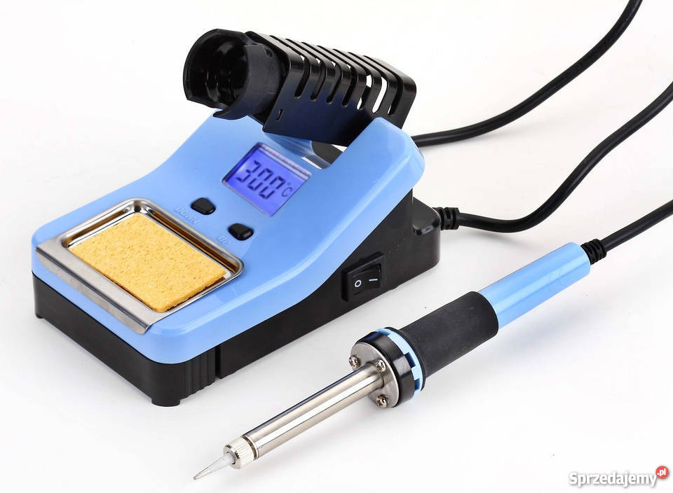 Stacja Grotowa ZD8906L Regulac Temperatury