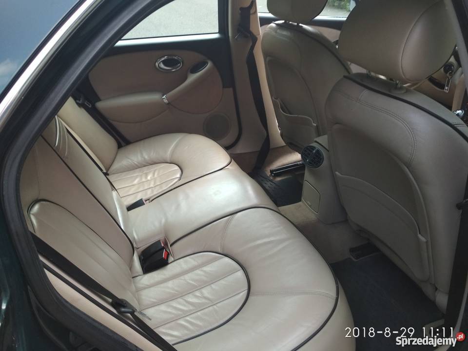 Sprzedam samochód Rover 75 20 benzynagaz Przemyśl