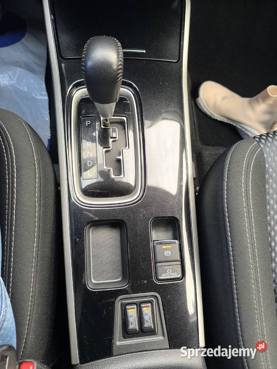Mitsubishi Outlander III model 2019 lift 20 Rok produkcji 2018 Mitsubishi Tarnów