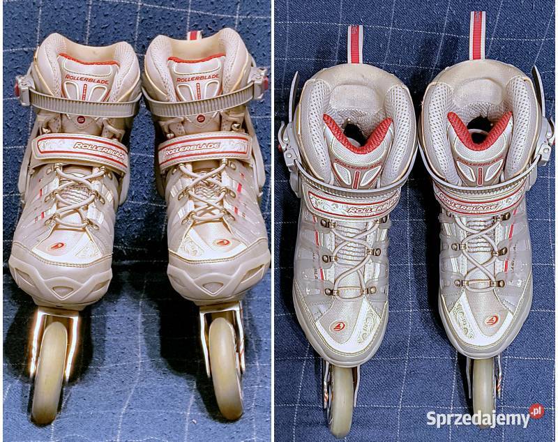 Rolki Rollerblade model Activa 90 XR 37 wkładki Piotrków Trybunalski