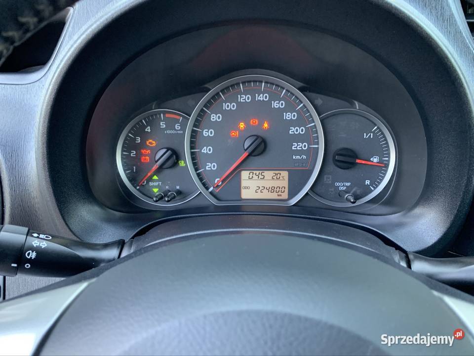 Toyota Yaris III 14d 2011 zadbany kamera cofania klimatyzacja