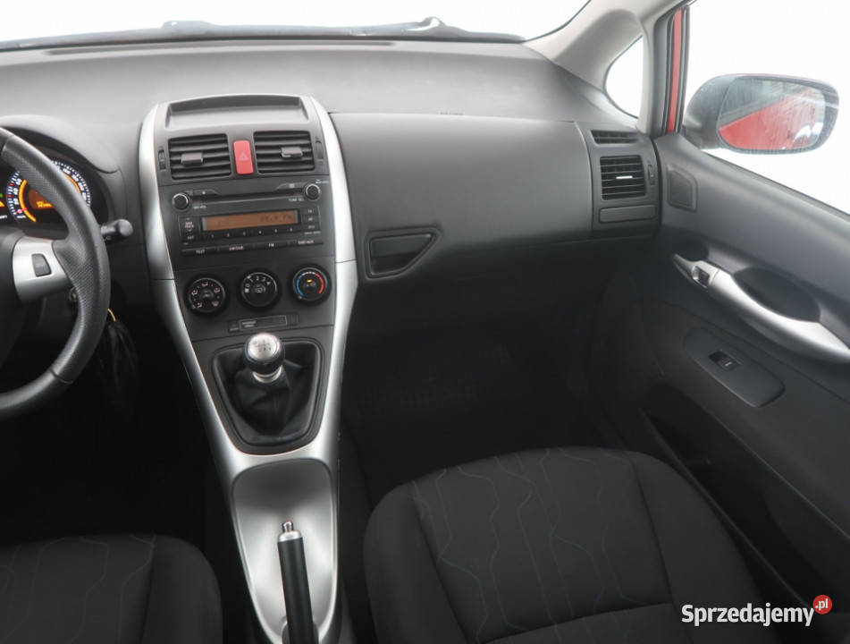 Toyota Auris 13 Dual VVTi centralny zamek Bielany Wrocławskie sprzedam