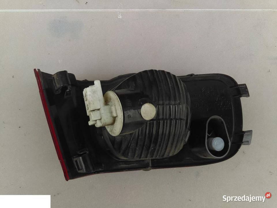 CITROEN C3 PICASSO LAMPA PRAWA TYŁ Kozubszczyzna