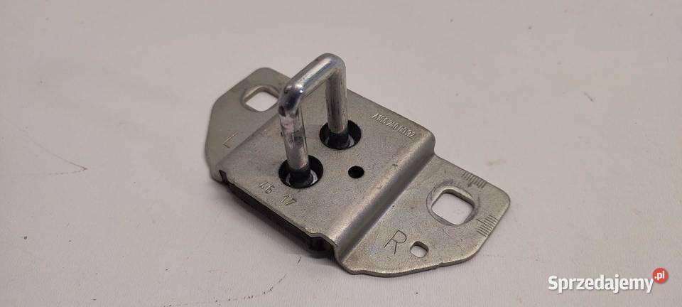 MERCEDES GLC W253 X253 RYGIEL KLAPY BAGAŻNIKA