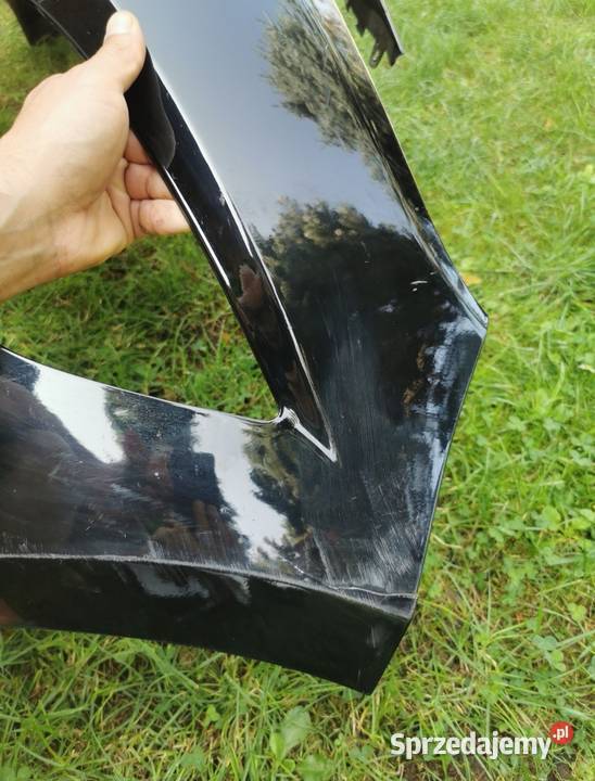 Zderzak Hyundai i20 lift 2012r Poznań sprzedam