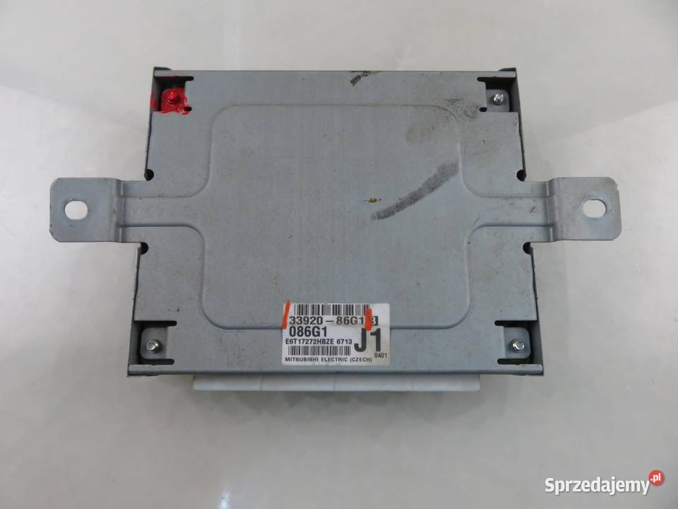 STEROWNIK SUZUKI IGNIS II 13 VVT 3392086G13 osobowe