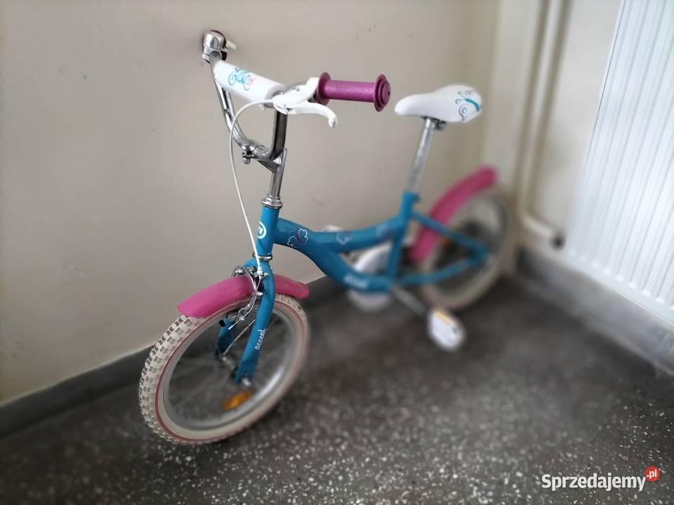 rower dzięcięcy Torzym