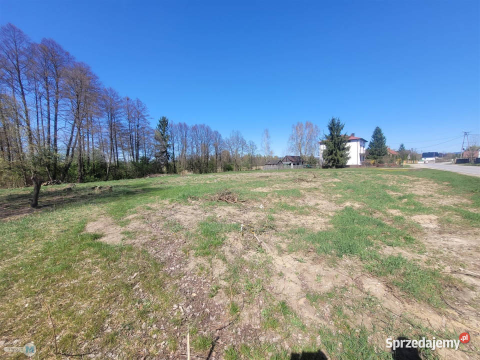 Ogłoszenie działka Smyków 2311 metrów sprzedam