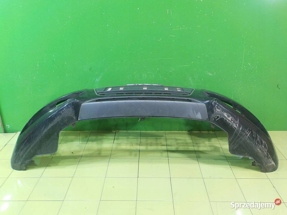 AUDI A5 8T 20 TFSI 09r COUPE 2D zderzak przod mazowieckie Suków