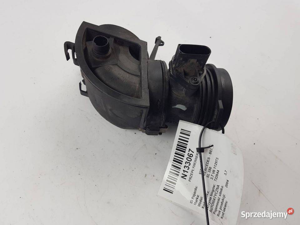 PRZEPŁYWOMIERZ A112140350 SL 350 osobowe Pozostałe kujawsko-pomorskie Lipno