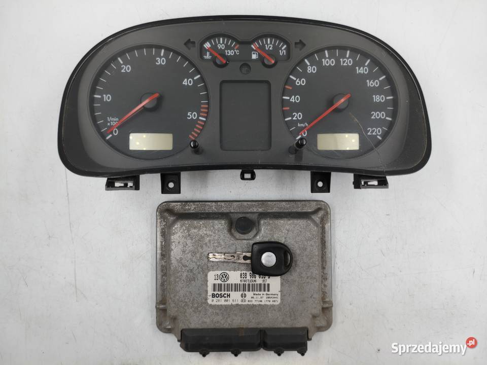Sterownik Silnika VW Bora Golf IV 19 TDI Wyszków