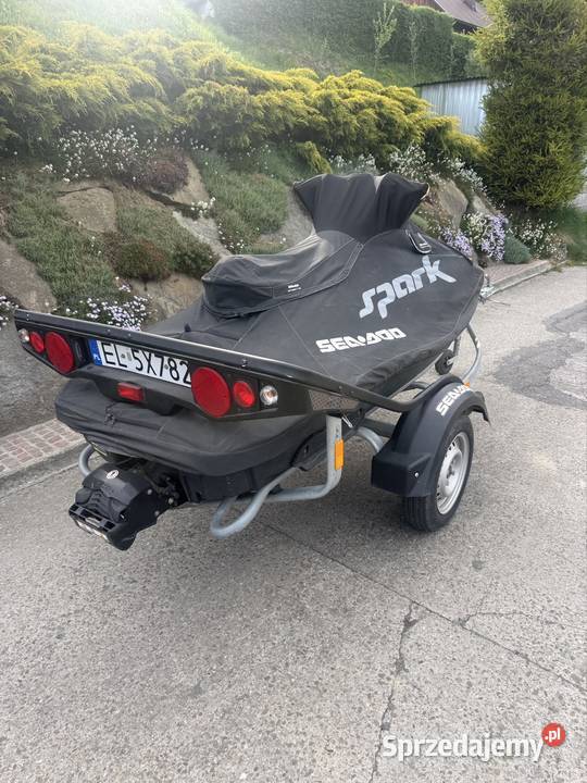 Sea Doo Spark Trixx 2019 70H Nowy Sącz