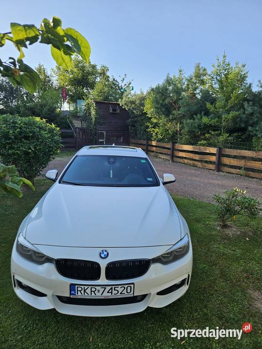BMW F36 430xi LCI edit zdjęć Krosno