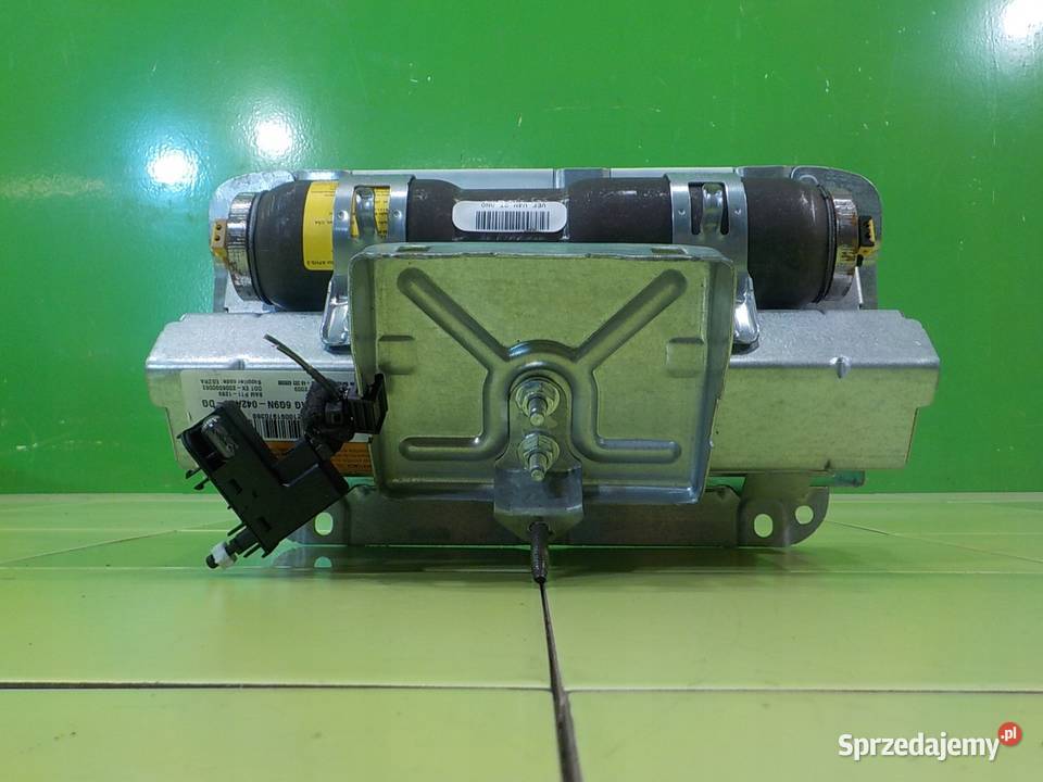 FREELANDER II 09r 5D AIRBAG poduszka pasazera Suków