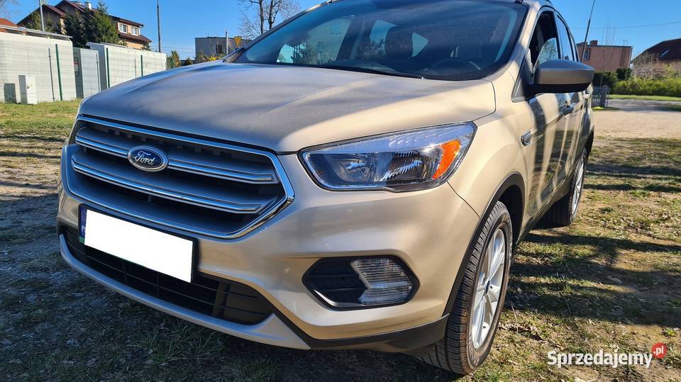 Ford Escape Kuga 15 benzyna 4x4 Automat nie Olsztyn