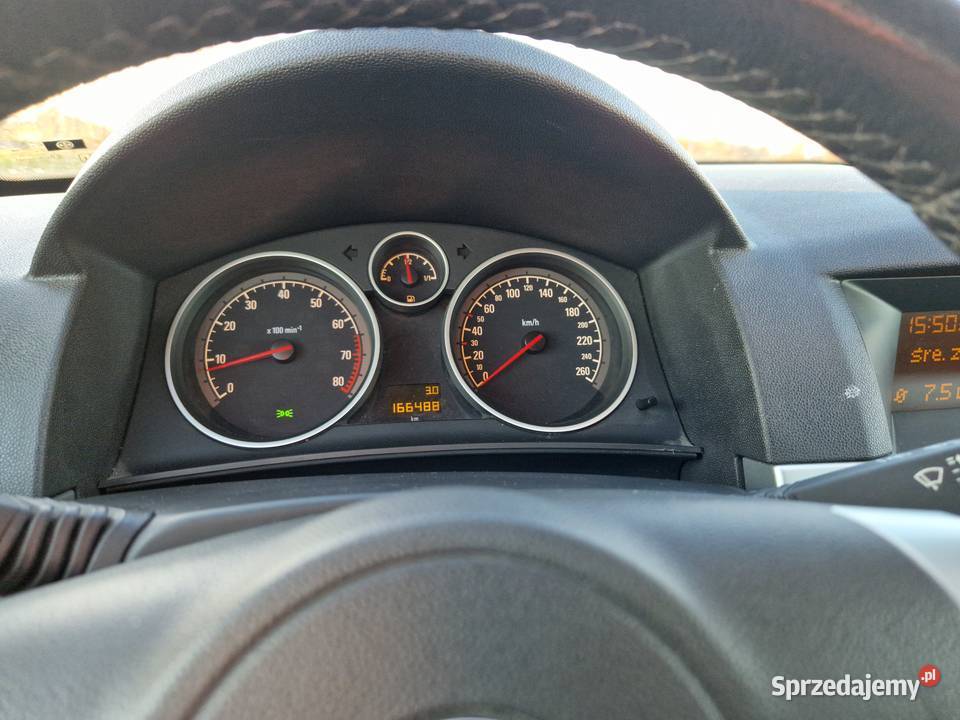 Opel Astra 2009r LPG podkarpackie Jarosław