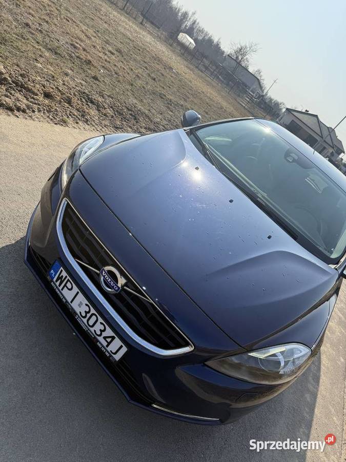 Volvo V40 D3 mazowieckie Piaseczno
