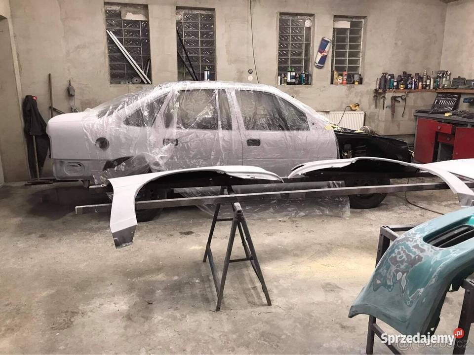 Opel Vectra A2000 turbo Cieszyn