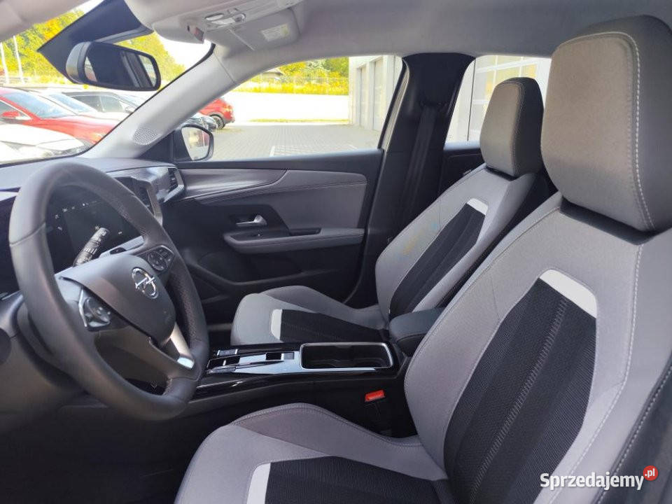Opel Mokka 2024r salon ASO kamera LED asystenci Kraków sprzedam