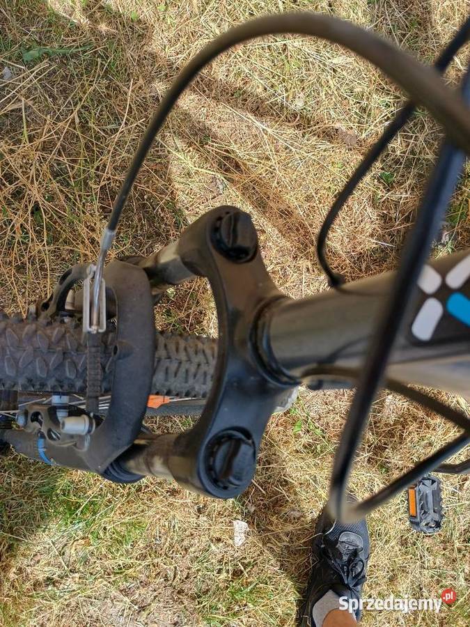 Rockrider ST100 rower górski MTB rama XL Górskie, MTB Stalowa Wola