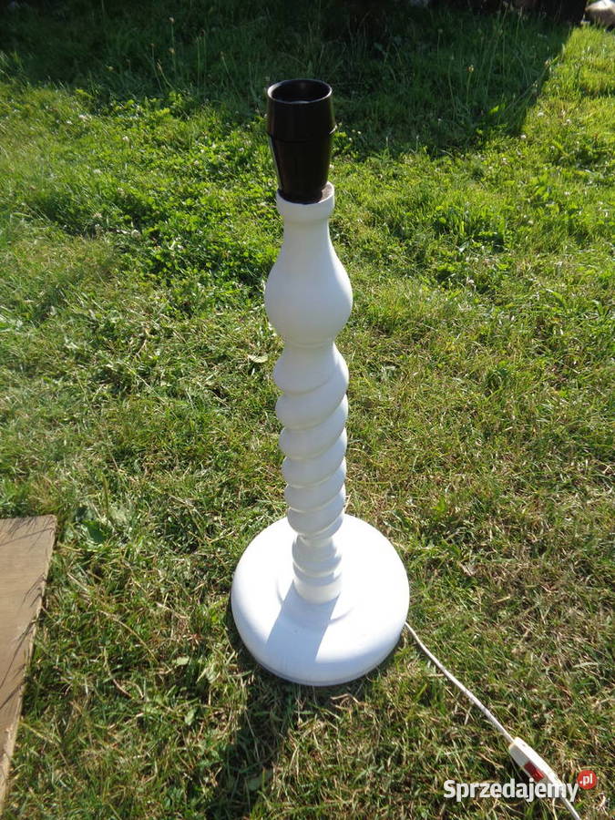 Kampa stojąca na stół Oświetlenie dolnośląskie Lubin