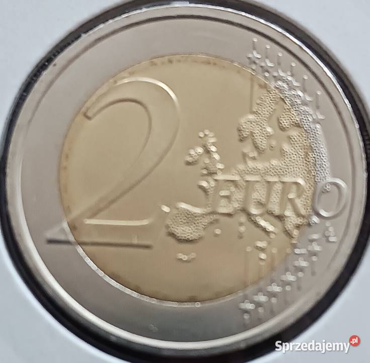 2 Euro Austria 2025 r UNC Konin